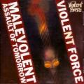 vilolent force