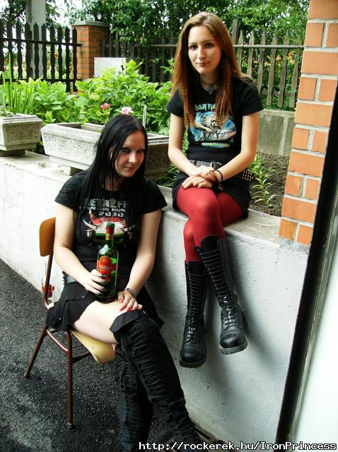 HelloweenWitch s IronPrincess :D