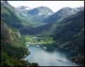 Geiranger-fjord