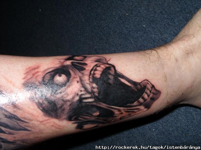 new tattoo