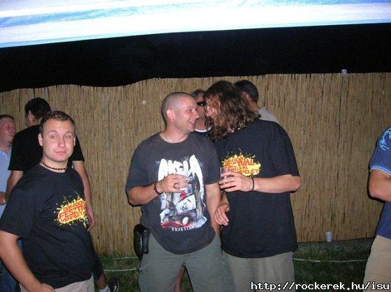 Verpelti BOR-ROCK Fesztivl