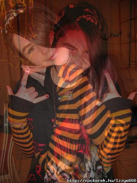 Mee in collage