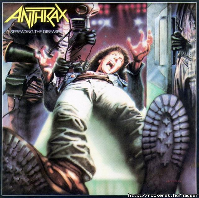 anthraxspreadingthedisease