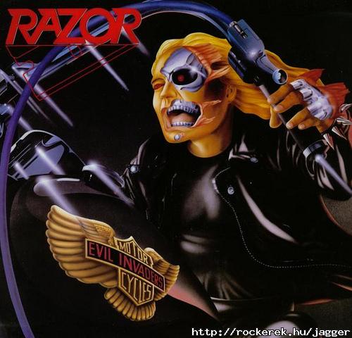 razor