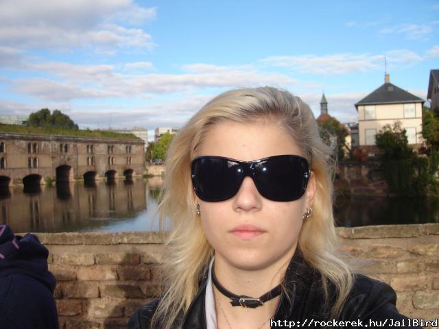 in Strassburg F(R)
