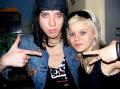 with my Touby