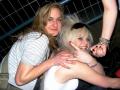 with Barbi