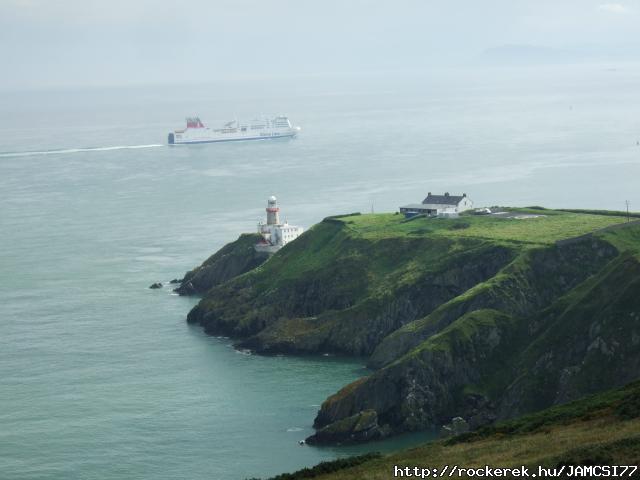 A KEDVENC HELYEM : HOWTH