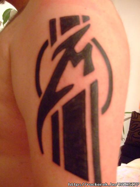METALLICA TATTO-M