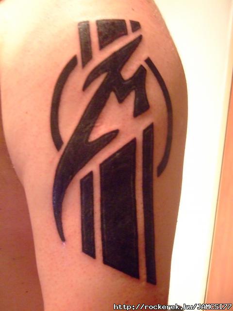 METALLICA TATTO-M 1