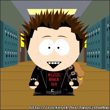 in South Park:D