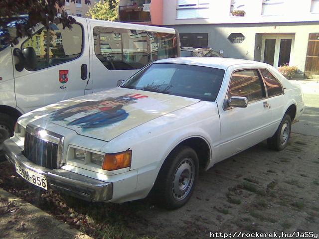 Lincoln