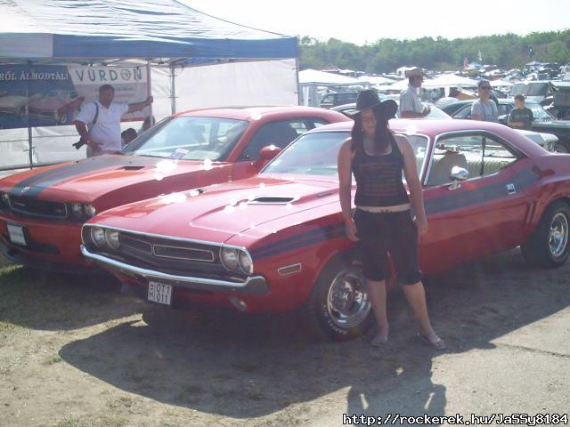 2009 Komrom Auts tali