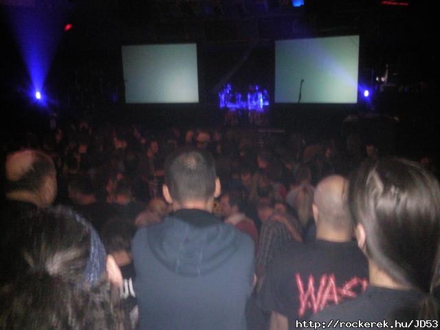 Mr jn a W.A.S.P.