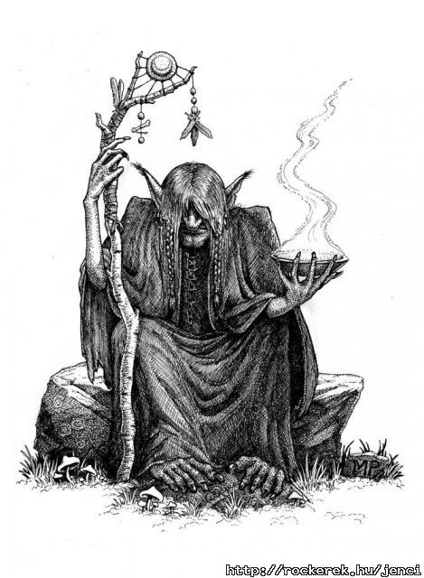 shaman