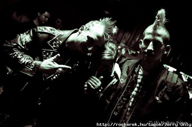 Paddy and the Rats-en