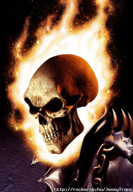 Ghost Rider user