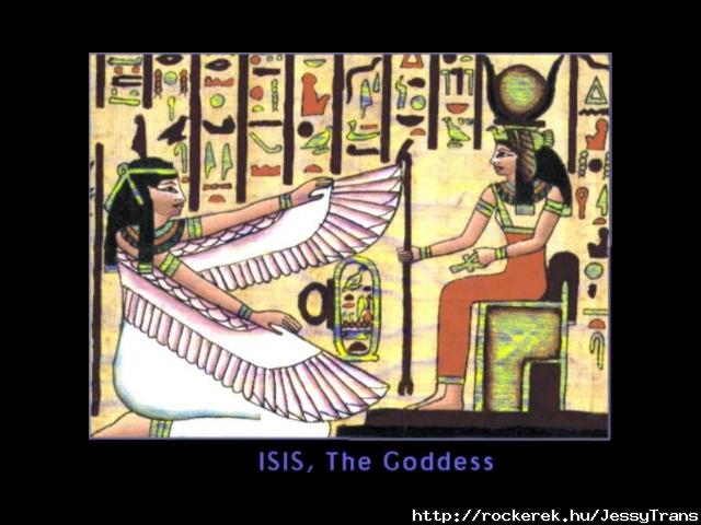 EGYPTIAN