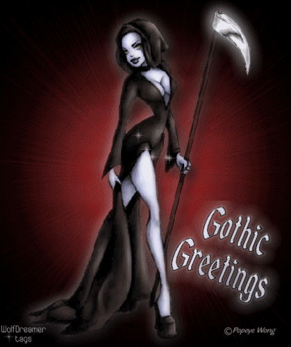 I`m coming from the darkness for your soul