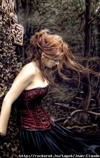 Vicroria Frances