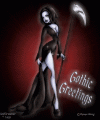 I`m coming from the darkness for your soul