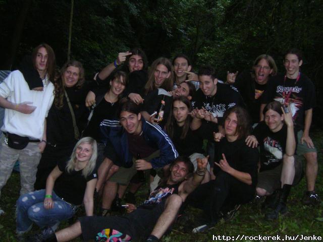 The Big Band... MOR 2008