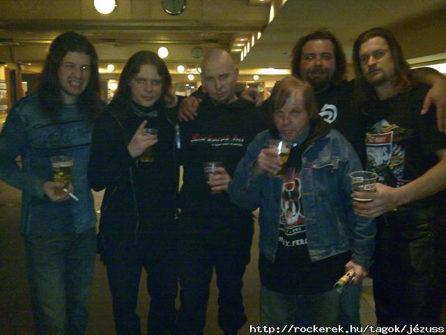 saxon on voltunk 1 pran :)
