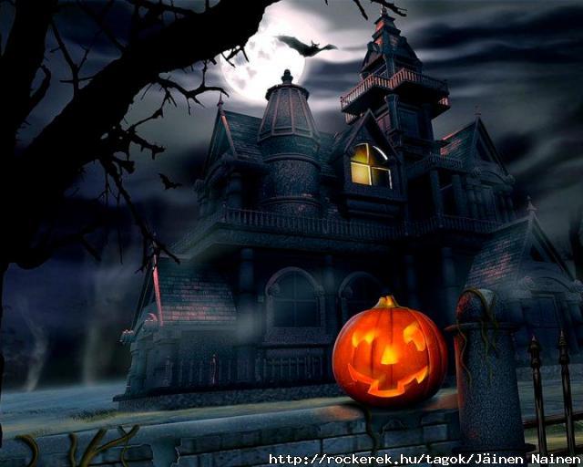 happy halloween! >.<