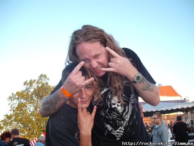 Kornival(Sitke 2008)