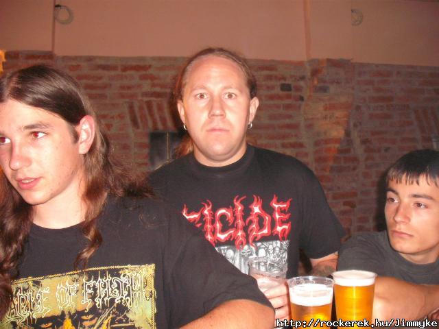 Death Metal est Szombathely!