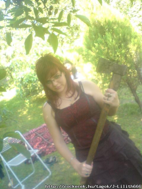 Lilith the Dark Mistress