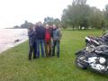 A nagy pancsizs eltt, hehe!!!