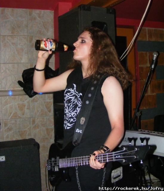 Koncert kzben egy kis felfrissls :P