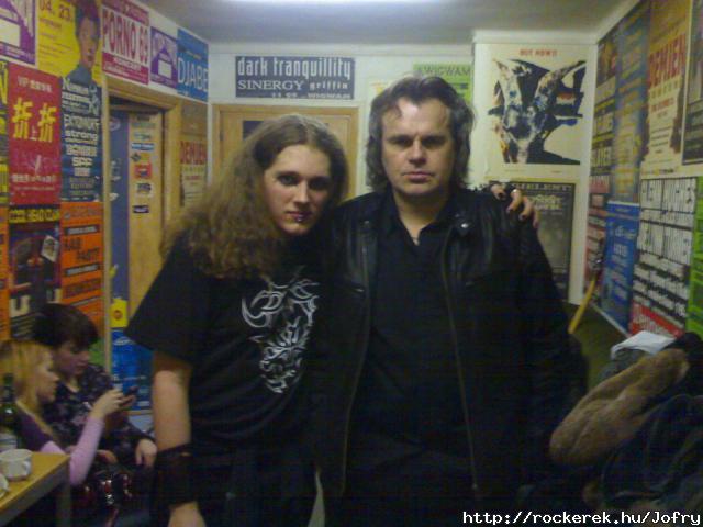 Matlri Miklssal (szintn Nevergreen)