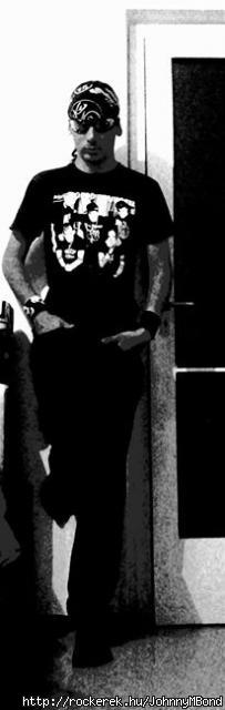 Johnny M.Bond