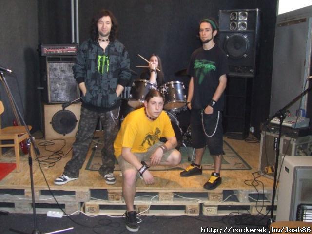 The Band!!!!(Majdnem teljes)