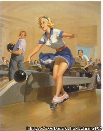 pinup girl