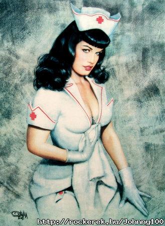 pinup girl