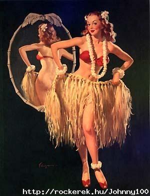 pinup girl