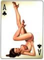 pinup girl