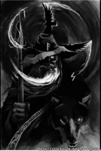 Vater Odin