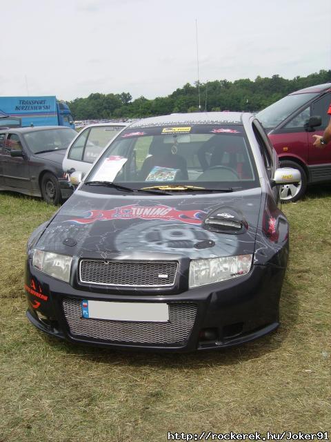 A Tuning verda tallkozn 