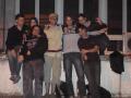 The band