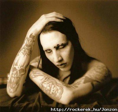 marilyn manson