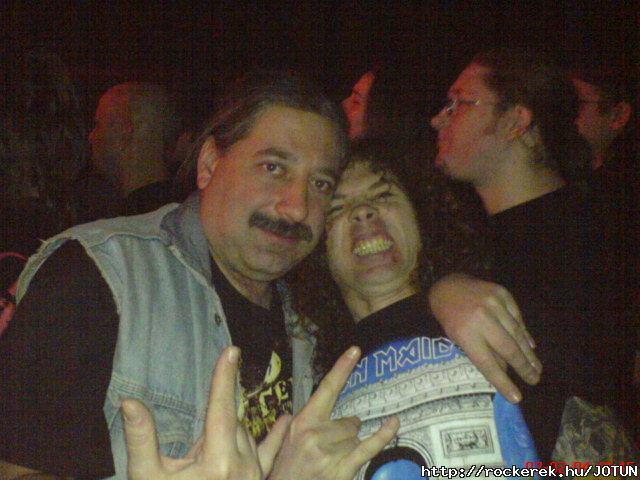 Eddy komm Therion