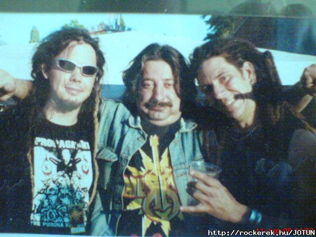 Dead Soul Tribe 2002