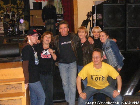 Gyr 2010.11.13.LORD koncert