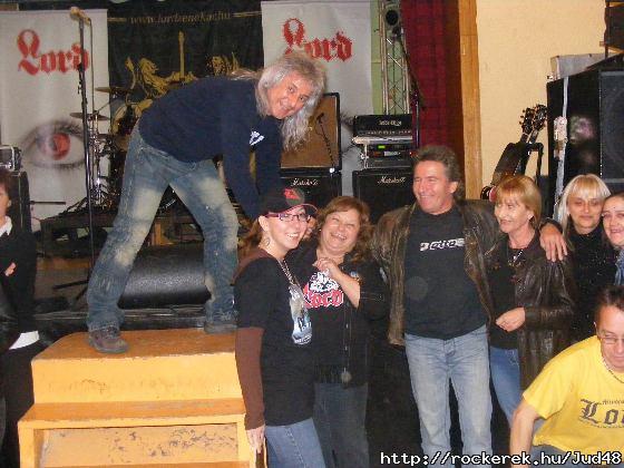 Gyr 2010.11.13.LORD koncert