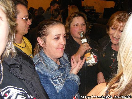 Gyr 2010.11.13.LORD koncert