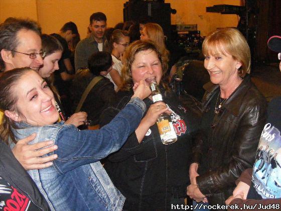 Gyr 2010.11.13.LORD koncert